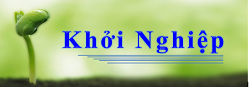KhoiNghiep