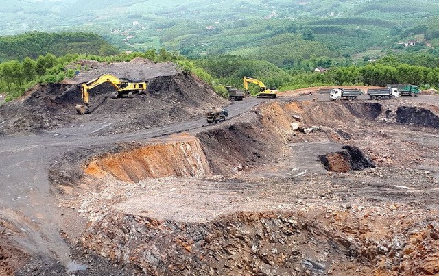 Quy hoạch điều tra cơ bản địa chất về khoáng sản thời kỳ 2021 - 2030, tầm nhìn đến năm 2050