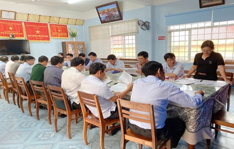 Họp Hội đồng thẩm định dự toán chi phí lập quy hoạch tỉnh Kon Tum thời kỳ 2021-2030, tầm nhìn 2050