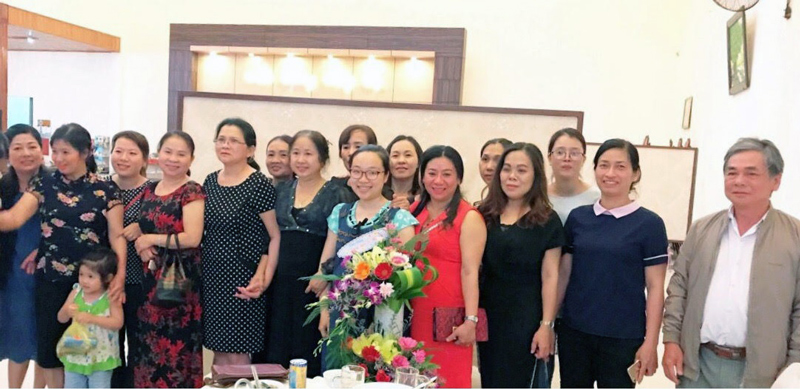 Sở Tài chính tỉnh Kon Tum tổ chức kỷ niệm ngày Quốc tế phụ nữ 8/3.