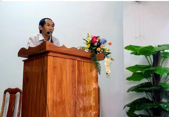 Công bố quyết định thanh tra tài chính tại Phòng Giáo dục – Đào tạo thành phố Kon Tum tỉnh Kon Tum