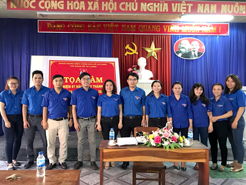 Tọa đàm kỷ niệm 87 năm Ngày Thành lập  đoàn TNCS Hồ Chí Minh (26/3/1931 – 26/3/2018)