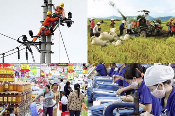 Tín hiệu tích cực của kinh tế Việt Nam 9 tháng đầu năm