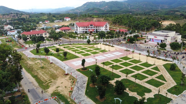 Điều chỉnh quy hoạch sử dụng đất thời kỳ 2021-2030 huyện Kon Rẫy