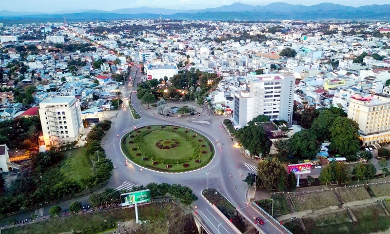 Quan điểm, mục tiêu phát triển tỉnh Kon Tum thời kỳ 2021-2030, tầm nhìn đến năm 2050
