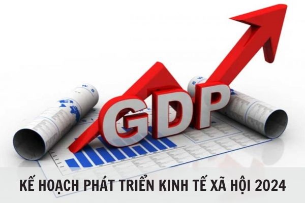 Ủy ban nhân dân tỉnh giao chỉ tiêu kế hoạch phát triển kinh tế - xã hội và dự toán ngân sách nhà nước năm 2024